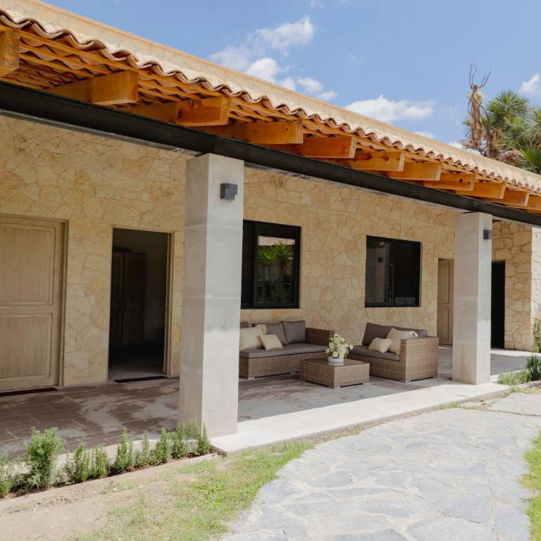 Víd de Luna San Miguel de Allende - Habitación Cuádruple Estándar - 2