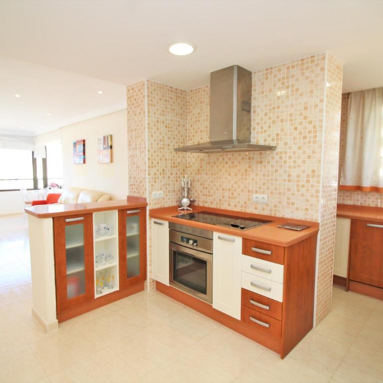 Trinisol 7-A Sea Views Apartment Levante Beach - Apartamento - 19