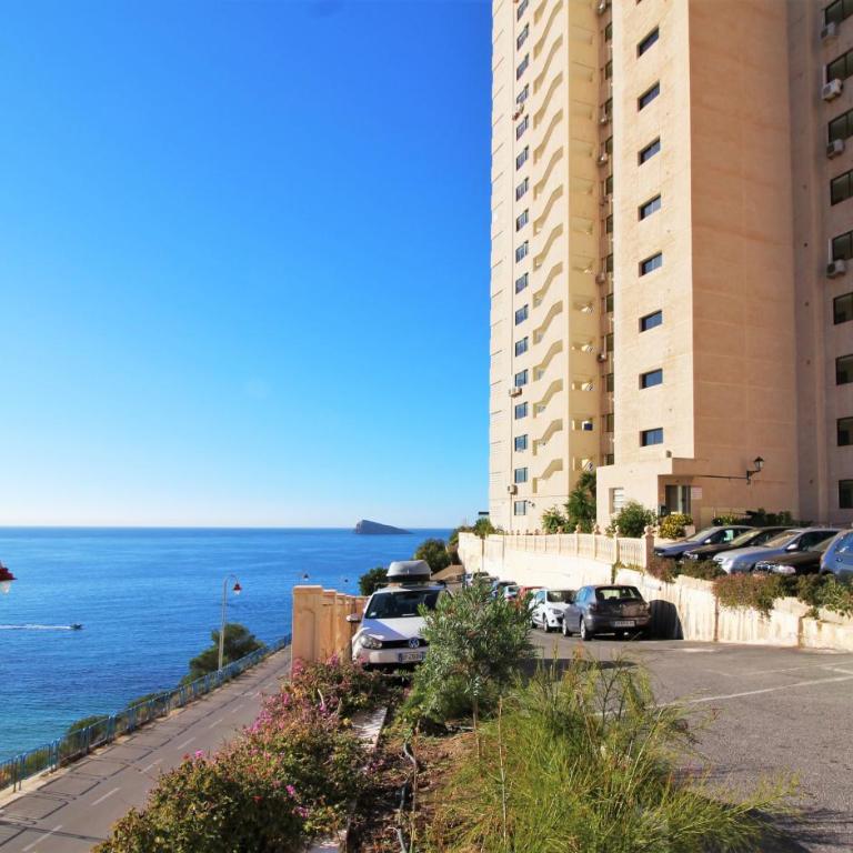 Trinisol 7-A Sea Views Apartment Levante Beach - Apartamento - 47