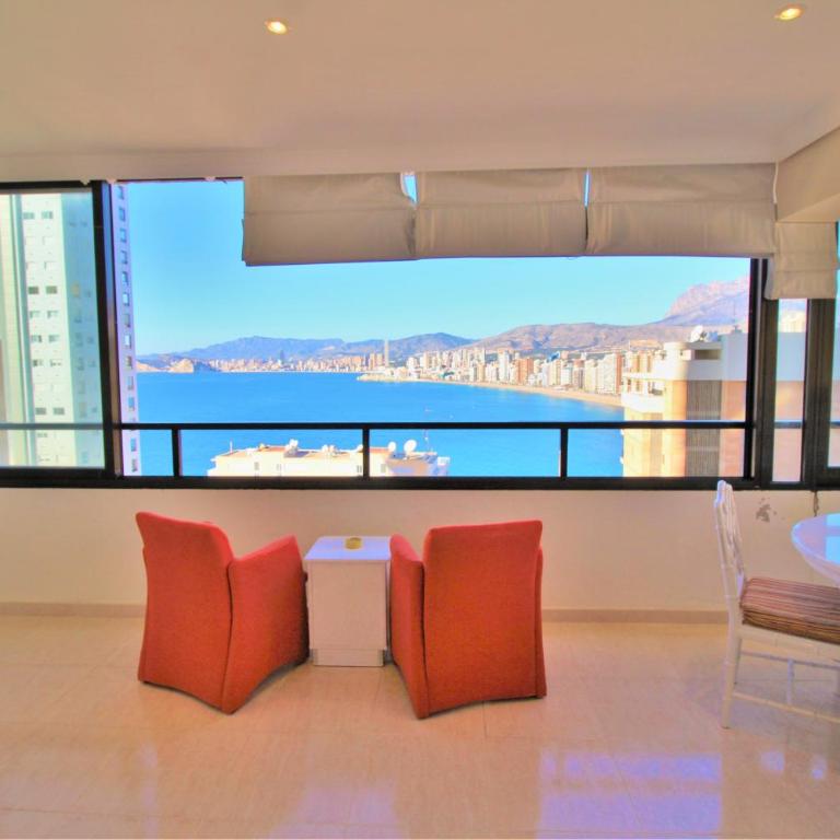 Trinisol 7-A Sea Views Apartment Levante Beach - Apartamento - 9
