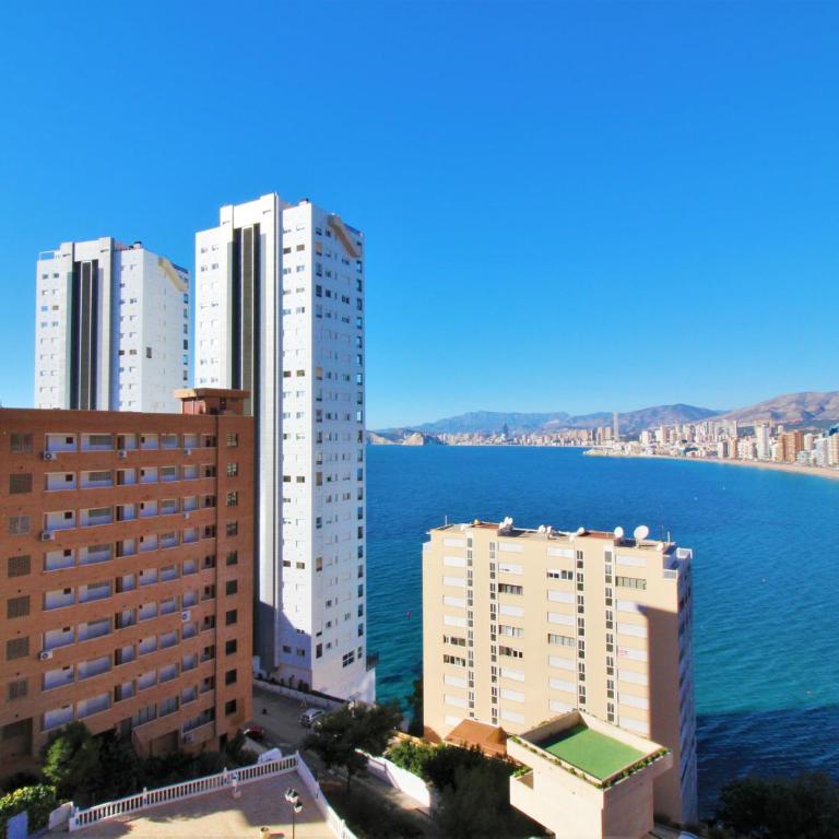 Trinisol 7-A Sea Views Apartment Levante Beach - Apartamento - 3