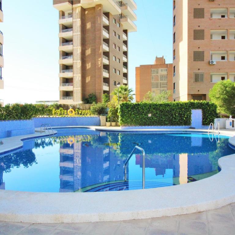 Trinisol 7-A Sea Views Apartment Levante Beach - Apartamento - 41
