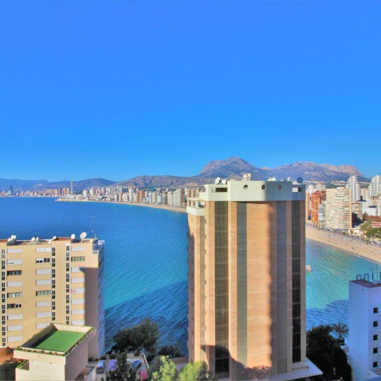 Trinisol 7-A Sea Views Apartment Levante Beach - Apartamento - 11