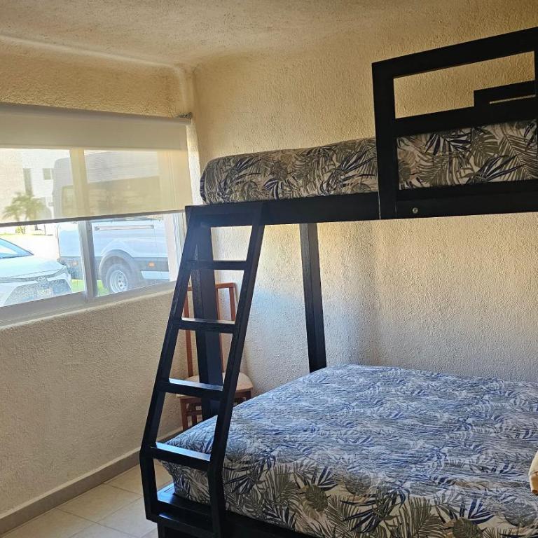 Hermoso departamento - Apartamento de 1 dormitorio - 4