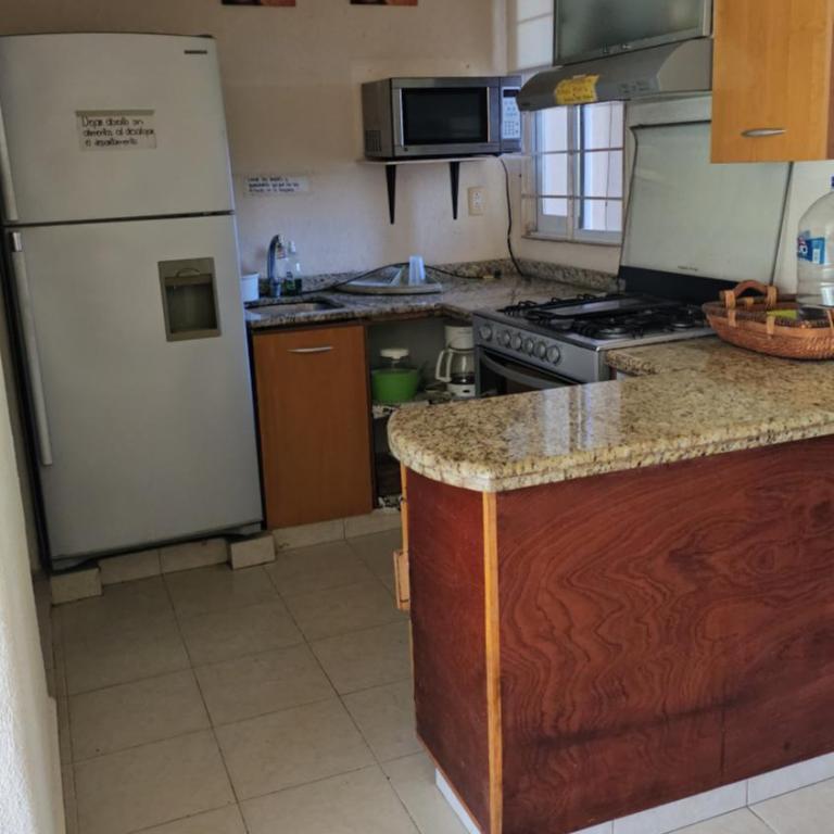 Hermoso departamento - Apartamento de 1 dormitorio - 5