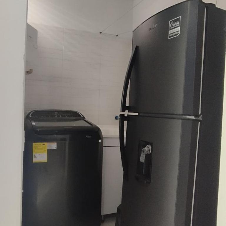 Apartóestudio cerca al mar - Apartamento de 2 dormitorios - 13