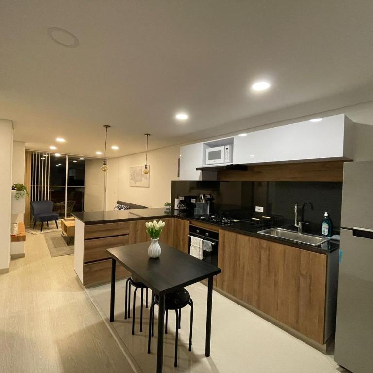 Náutica Lake Paipa - Penthouse - Two-Bedroom Apartment - 10