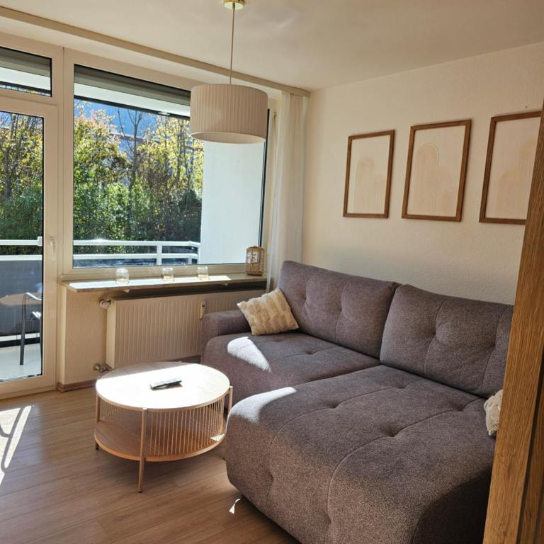 Ferienwohnung Bergzeit - Apartment mit 1 Schlafzimmer - 2