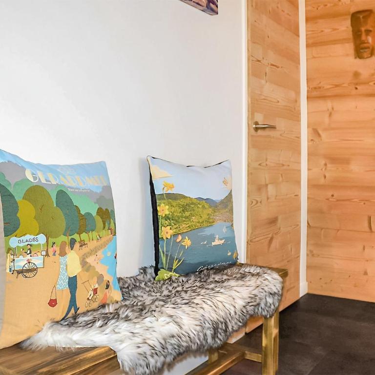 Lovely Apartment In Gérardmer With House Sea View - Appartement 1 Chambre - 10
