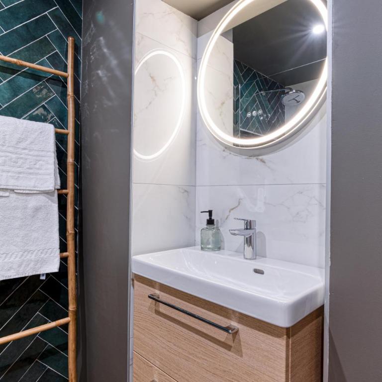 L authentique appartement - Appartement 1 Chambre - 10