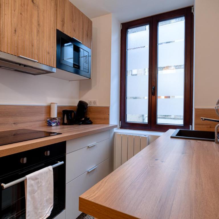 L authentique appartement - Appartement 1 Chambre - 11