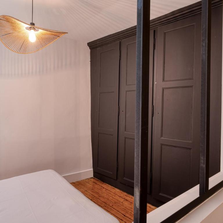 L authentique appartement - Appartement 1 Chambre - 8