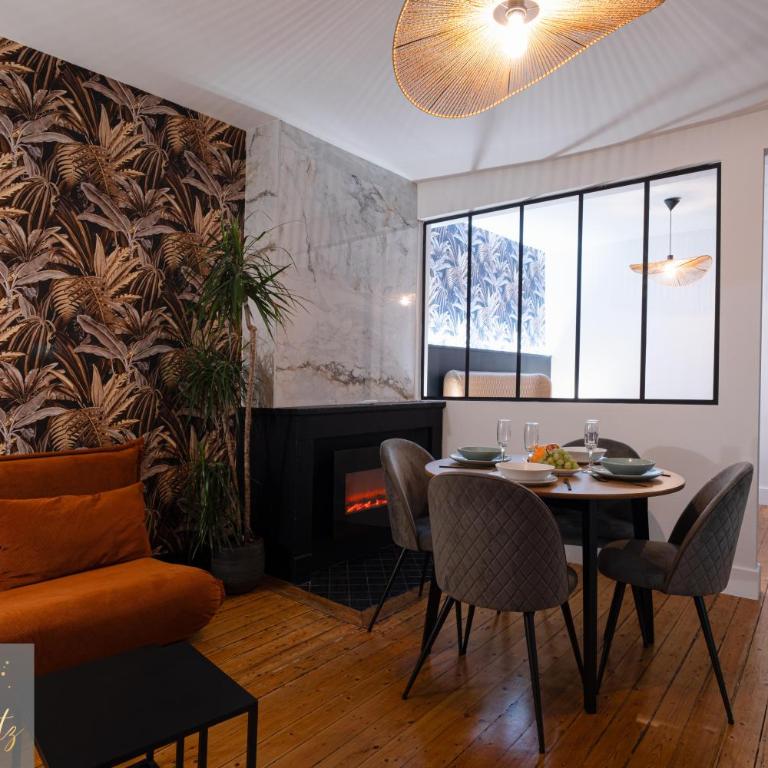 L authentique appartement - Appartement 1 Chambre - 3