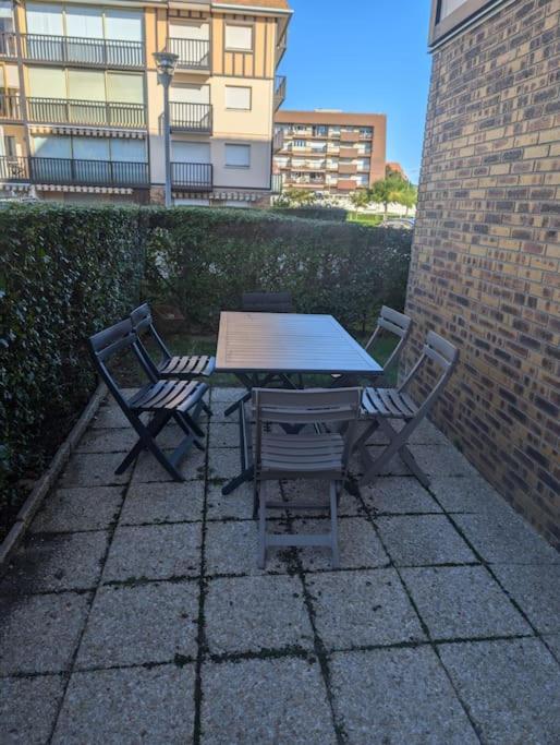 T3 cosy au RDC, à 2 pas de la mer - Villers sur mer - Appartement 2 Chambres avec Terrasse - 6