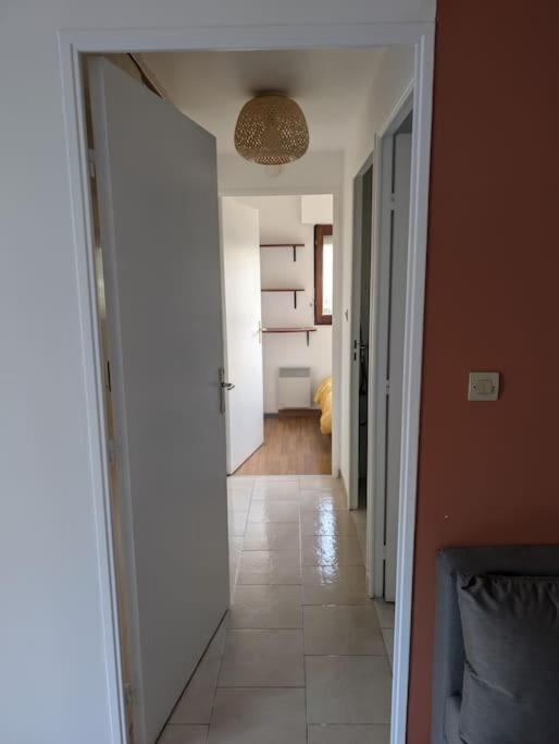 T3 cosy au RDC, à 2 pas de la mer - Villers sur mer - Appartement 2 Chambres avec Terrasse - 7