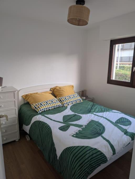 T3 cosy au RDC, à 2 pas de la mer - Villers sur mer - Appartement 2 Chambres avec Terrasse - 12