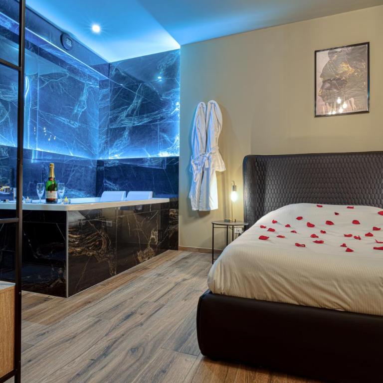 Sweet Spa au coeur de Metz - Appartement 1 Chambre - 4