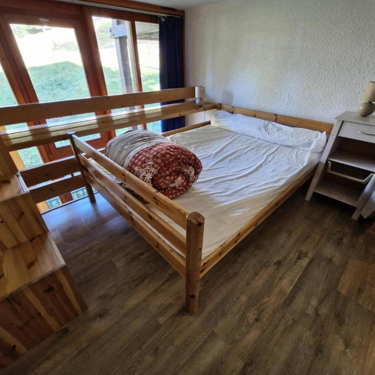 Résidence Aiguille Grive Bat I - Duplex pour 5 personnes à Arc 1800 dans le village de Charmettoger, skis aux pieds MAE-1768 - Appartement - 8