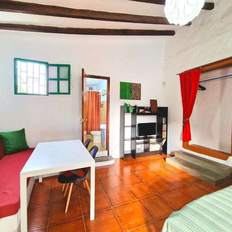 Historica Casa Juan - Casa con 1 dormitorio - 8