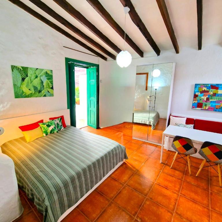 Historica Casa Juan - Casa con 1 dormitorio - 1