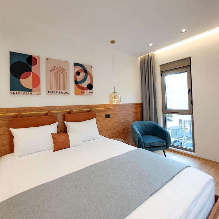 Stylish Apartment with Elegant Touches - Apartman sa 1 Spavaćom Sobom - 1