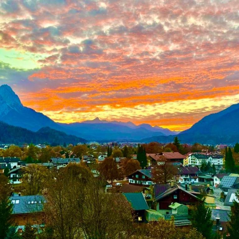 Panorama-Glück I & III - Ein Schlafzimmer-Apartment – ​​Dachterrasse und Bergblick - 24