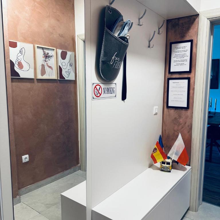 Apartman Viktorija - One-Bedroom Apartment - 48