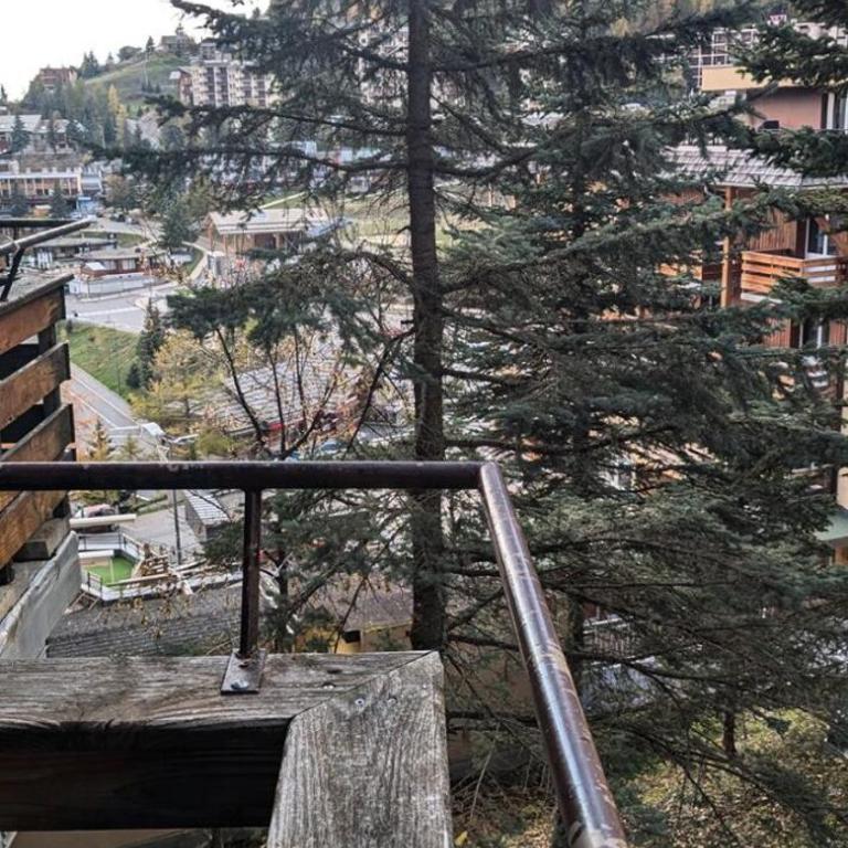 Résidence Rond-point-pistes I - Mini studio 19m² au centre station à Orcières Merlette - Alpes du Sud MAE-7134 - Studio - 5
