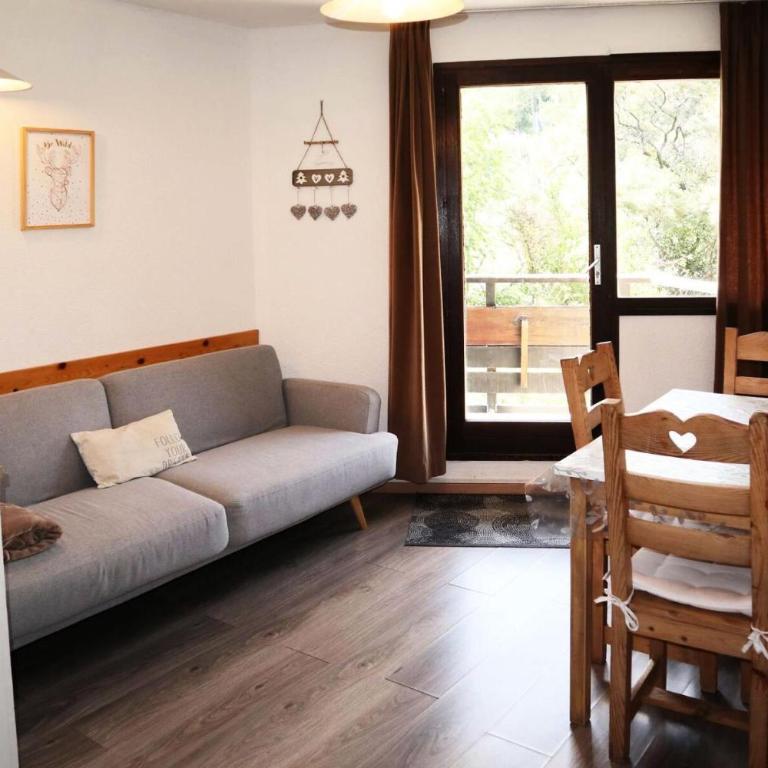 Résidence Balcon Orres - Joli studio 6 personnes COEUR DE STATION MAE-1444 - Studio - 1