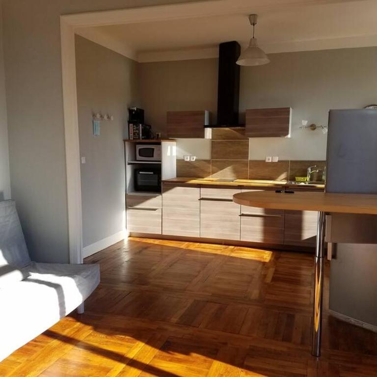 T2 Gautier proche Cité Médiévale parking privé - Apartment mit 1 Schlafzimmer - 11