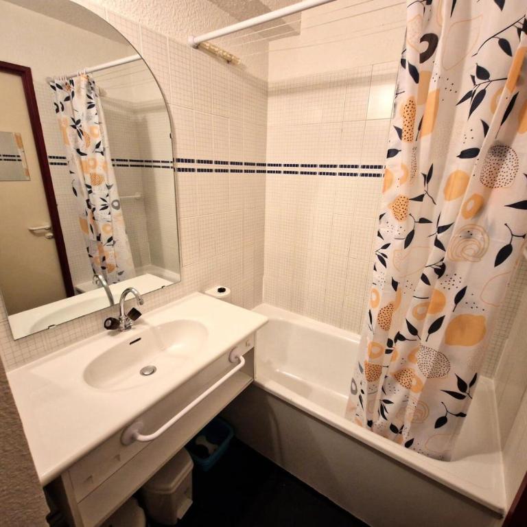 Résidence Le Thabor - studio 3 personnes en plein coeur station 19m² MAE-5484 - Estudio - 4