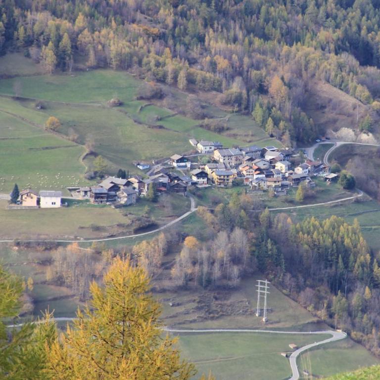 La Grange de Soulalex - Chalet mit 2 Schlafzimmern - 45