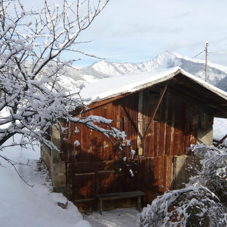 La Grange de Soulalex - Chalet mit 2 Schlafzimmern - 49