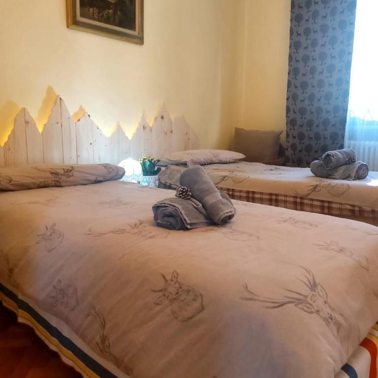 APPARTAMENTO CHEMIN DE FER - Apartamento de 2 dormitorios - 6