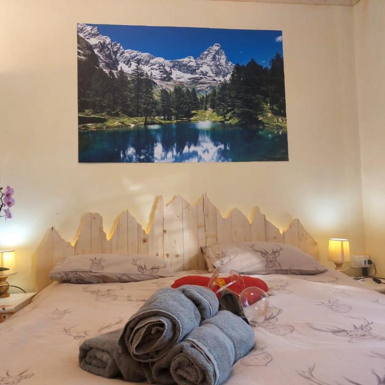 APPARTAMENTO CHEMIN DE FER - Apartamento de 2 dormitorios - 10