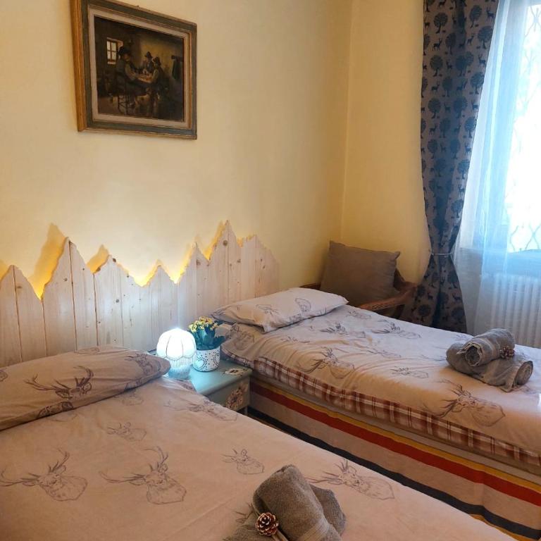 APPARTAMENTO CHEMIN DE FER - Apartamento de 2 dormitorios - 32