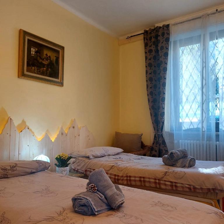 APPARTAMENTO CHEMIN DE FER - Apartamento de 2 dormitorios - 31