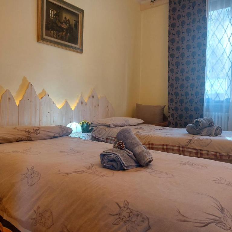 APPARTAMENTO CHEMIN DE FER - Apartamento de 2 dormitorios - 27