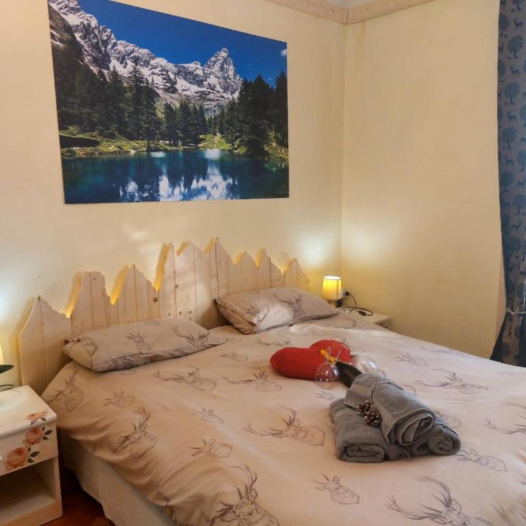 APPARTAMENTO CHEMIN DE FER - Apartamento de 2 dormitorios - 22
