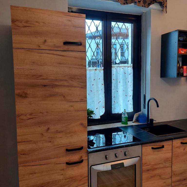 APPARTAMENTO CHEMIN DE FER - Apartamento de 2 dormitorios - 34