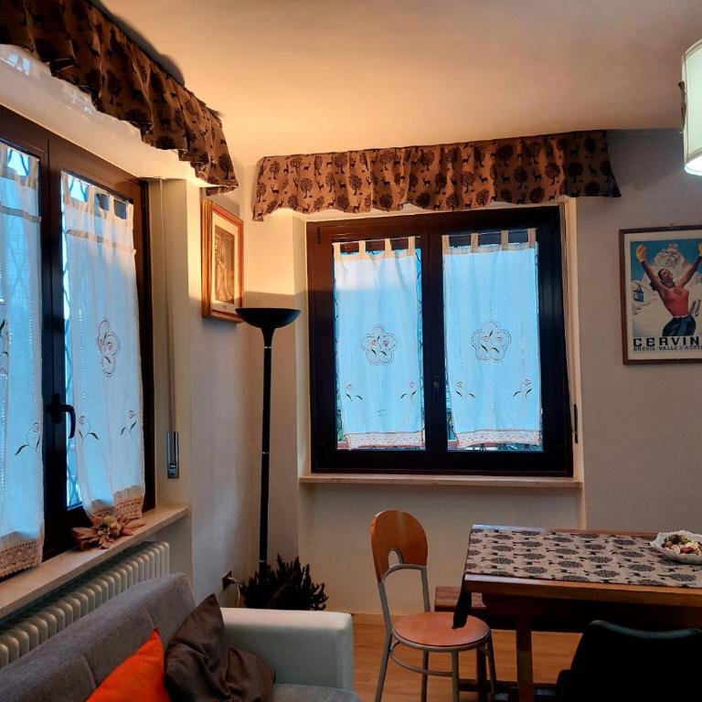 APPARTAMENTO CHEMIN DE FER - Apartamento de 2 dormitorios - 44