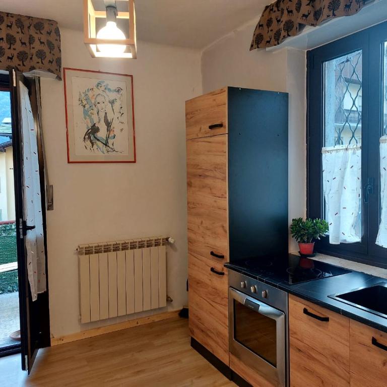 APPARTAMENTO CHEMIN DE FER - Apartamento de 2 dormitorios - 35
