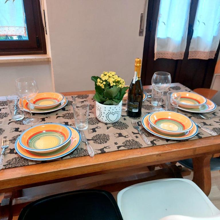 APPARTAMENTO CHEMIN DE FER - Apartamento de 2 dormitorios - 46