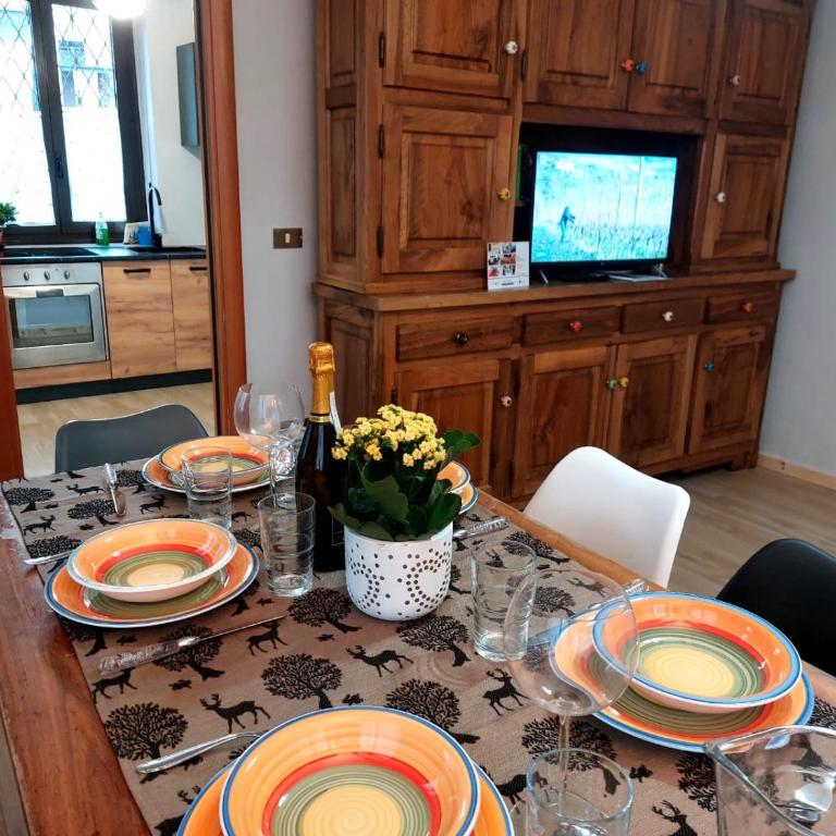 APPARTAMENTO CHEMIN DE FER - Apartamento de 2 dormitorios - 45
