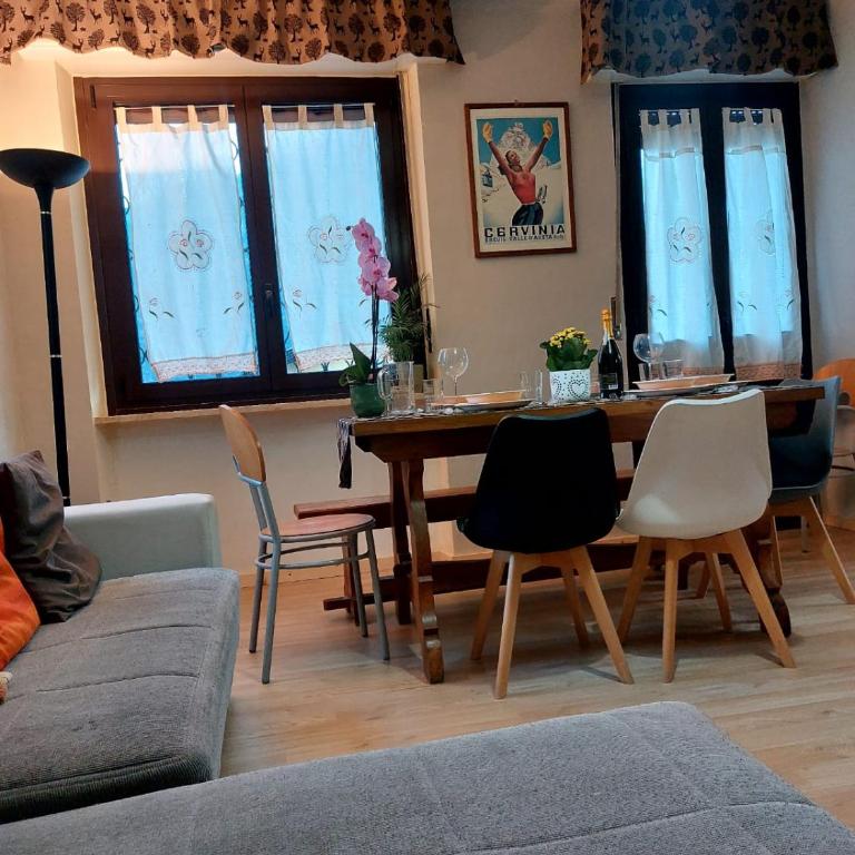 APPARTAMENTO CHEMIN DE FER - Apartamento de 2 dormitorios - 48