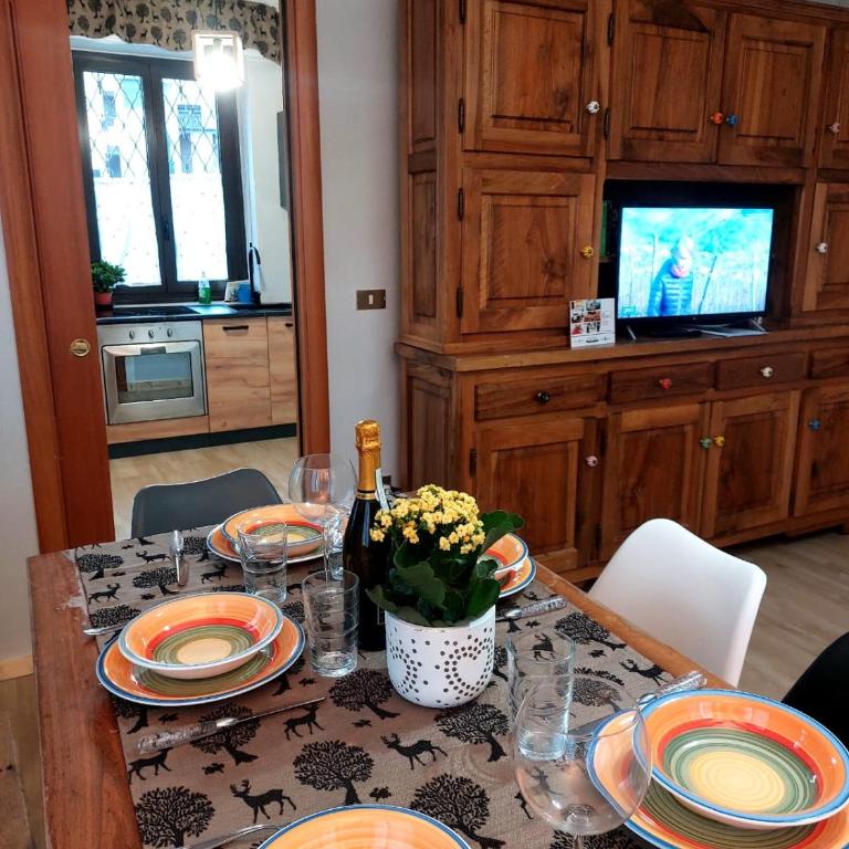 APPARTAMENTO CHEMIN DE FER - Apartamento de 2 dormitorios - 49