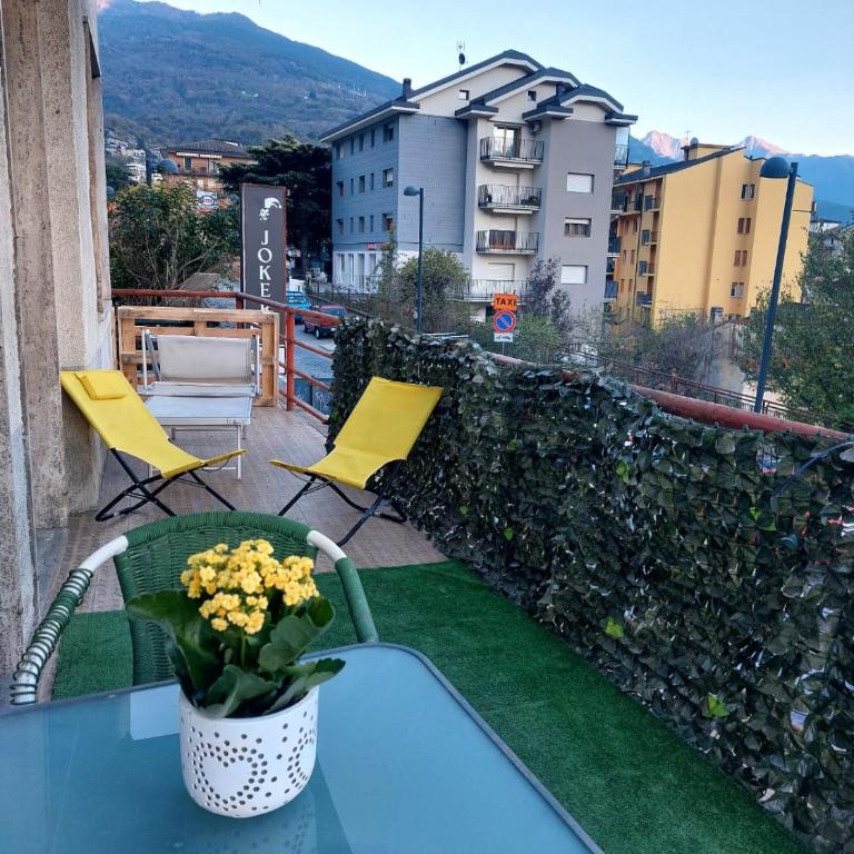 APPARTAMENTO CHEMIN DE FER - Apartamento de 2 dormitorios - 54