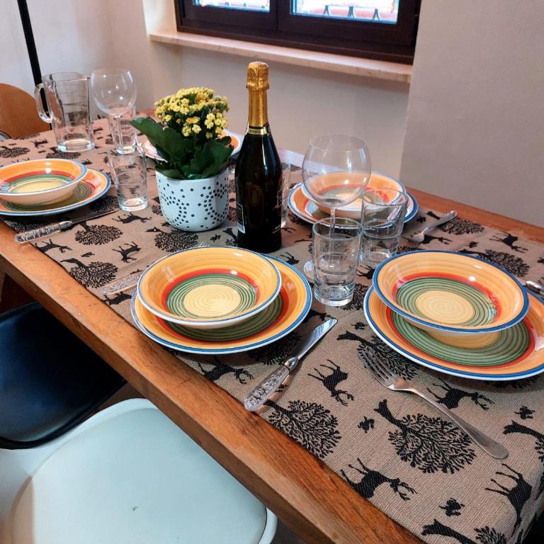 APPARTAMENTO CHEMIN DE FER - Apartamento de 2 dormitorios - 50