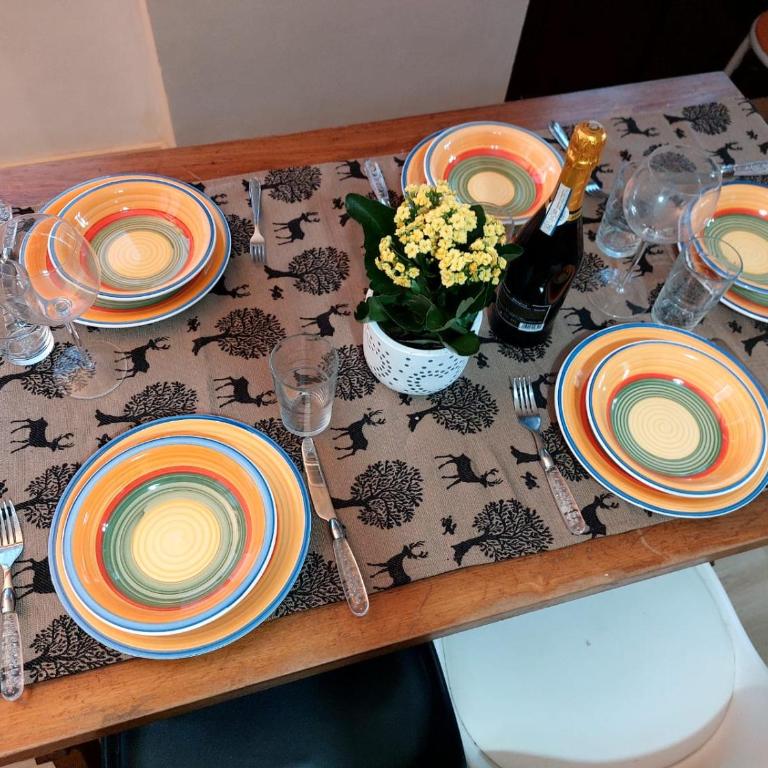 APPARTAMENTO CHEMIN DE FER - Apartamento de 2 dormitorios - 51