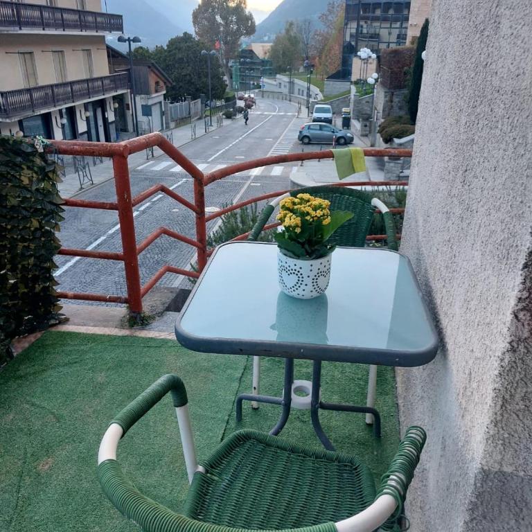 APPARTAMENTO CHEMIN DE FER - Apartamento de 2 dormitorios - 53